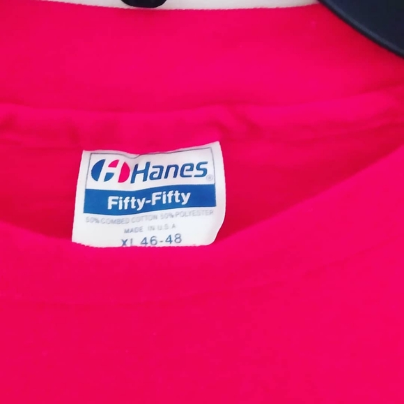 Vtg 80s Haley's Comet single stitch Nwot - Picture 3 of 4